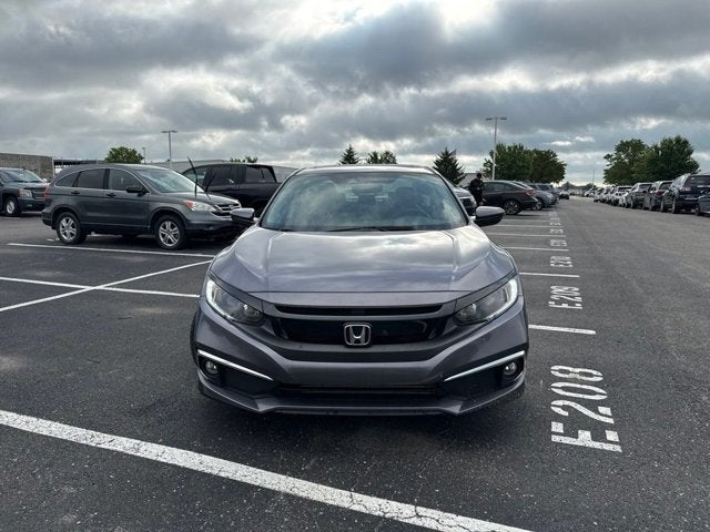 2020 Honda Civic EX-L