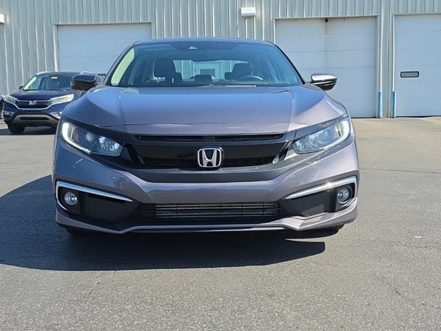 2020 Honda Civic EX-L