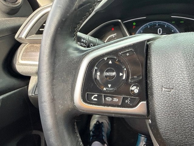 2020 Honda Civic EX-L