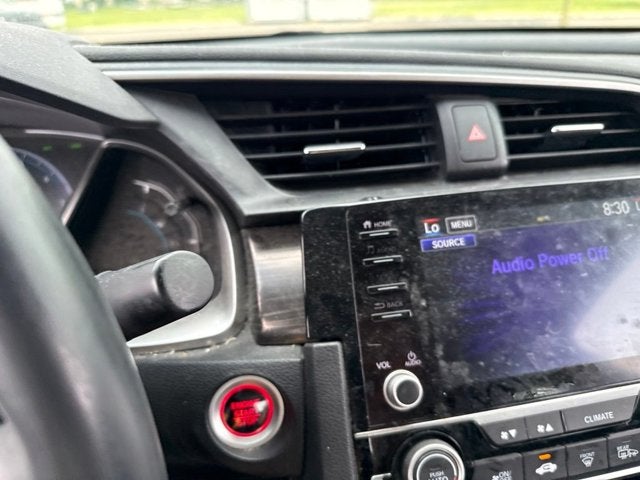 2020 Honda Civic EX-L