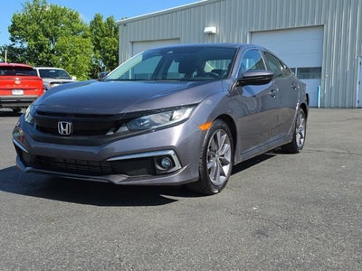2020 Honda Civic EX-L