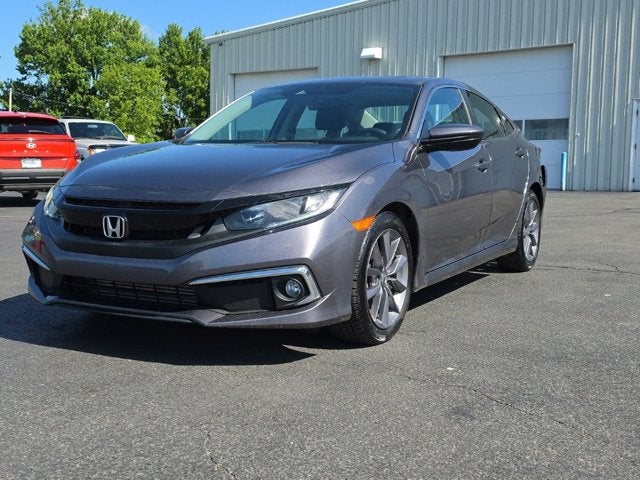 2020 Honda Civic EX-L