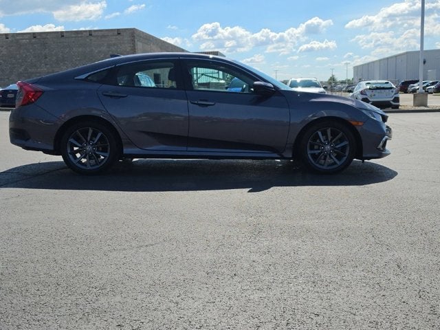 2020 Honda Civic EX-L