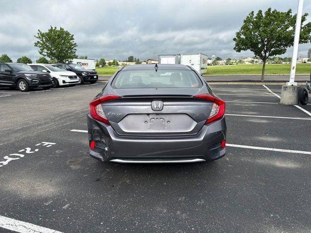2020 Honda Civic EX-L