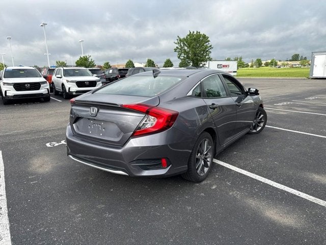 2020 Honda Civic EX-L