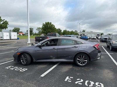 2020 Honda Civic EX-L