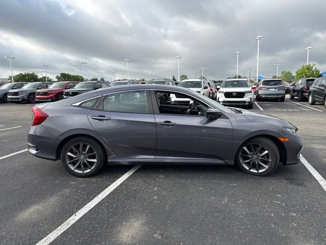 2020 Honda Civic EX-L