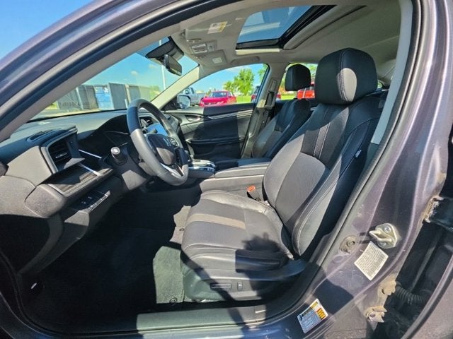 2020 Honda Civic EX-L