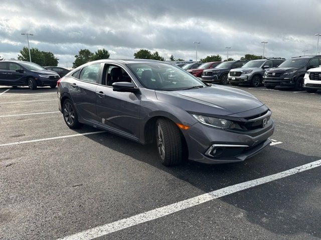 2020 Honda Civic EX-L