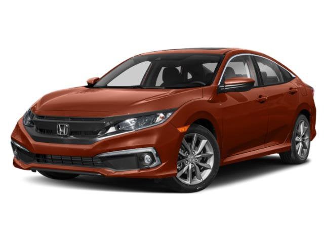 2020 Honda Civic's photo