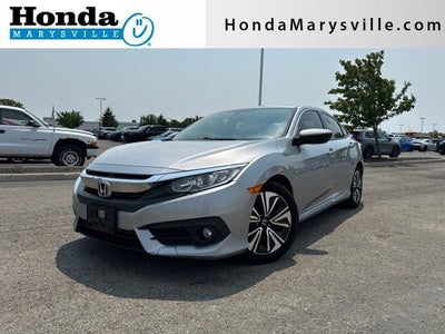 2017 Honda Civic EX-L