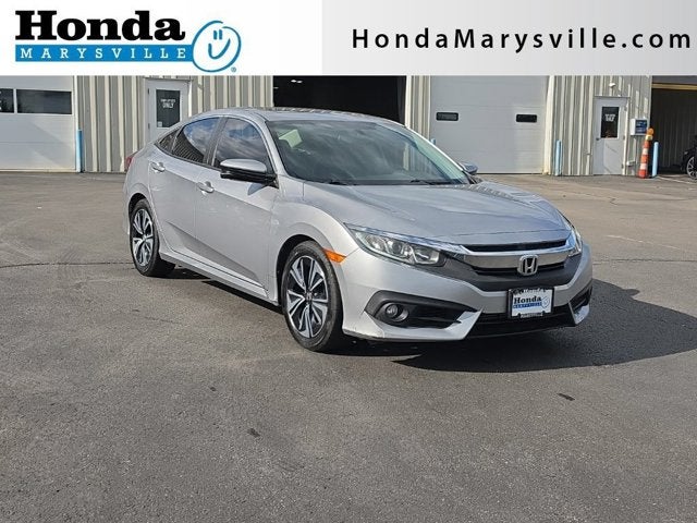 2017 Honda Civic EX-L