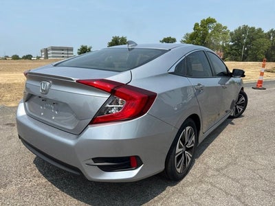 2017 Honda Civic EX-L