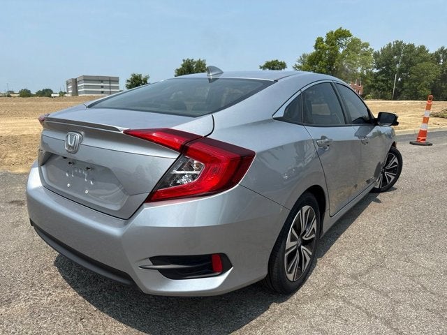 2017 Honda Civic EX-L