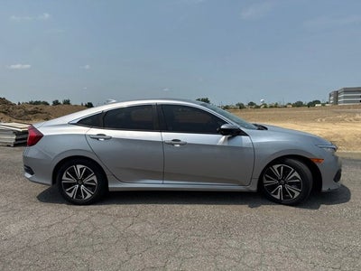 2017 Honda Civic EX-L