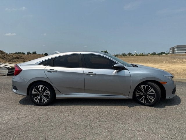 2017 Honda Civic EX-L