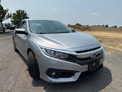 2017 Honda Civic EX-L