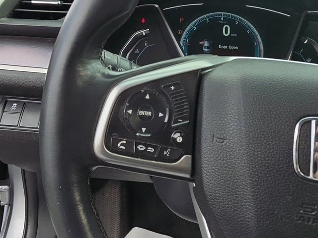 2017 Honda Civic EX-L