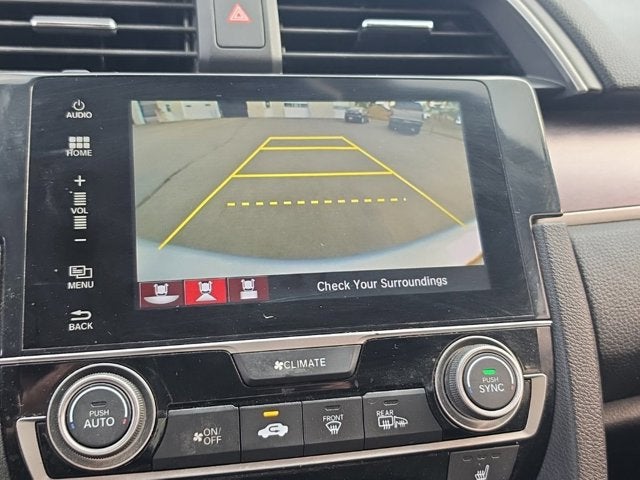 2017 Honda Civic EX-L