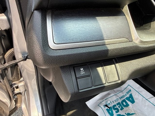 2017 Honda Civic EX-L