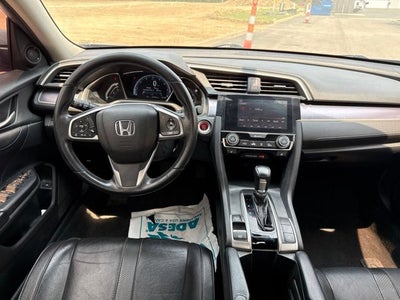 2017 Honda Civic EX-L