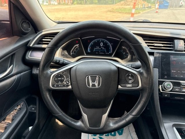 2017 Honda Civic EX-L