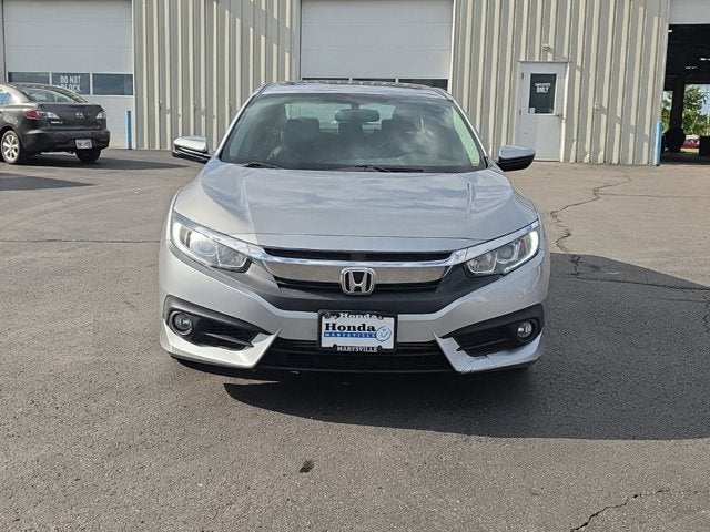 2017 Honda Civic EX-L