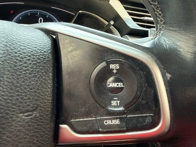 2017 Honda Civic EX-L