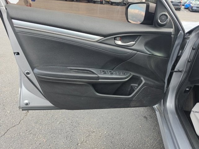 2017 Honda Civic EX-L