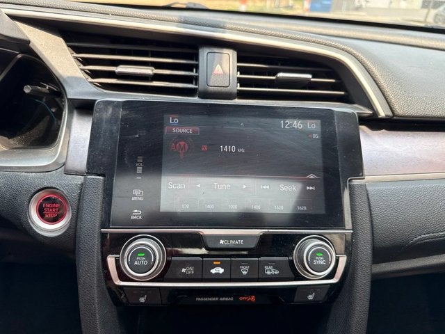 2017 Honda Civic EX-L