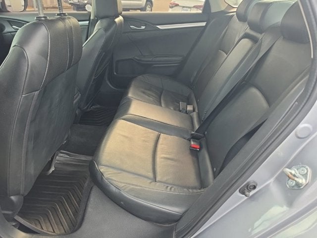 2017 Honda Civic EX-L