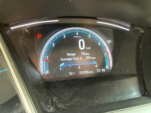 2017 Honda Civic EX-L