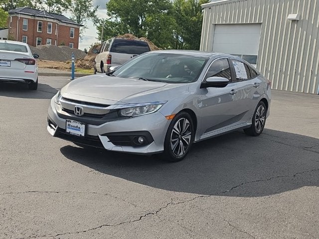 2017 Honda Civic EX-L