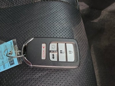 2017 Honda Civic EX-L