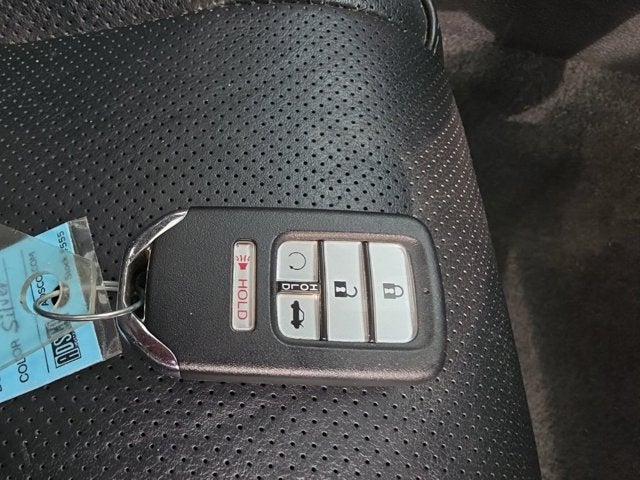 2017 Honda Civic EX-L