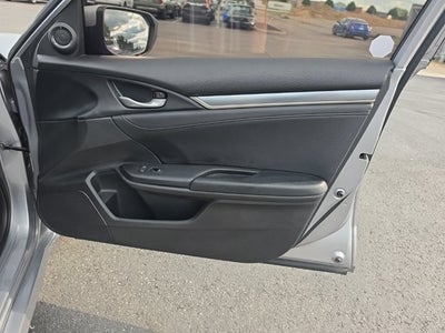 2017 Honda Civic EX-L