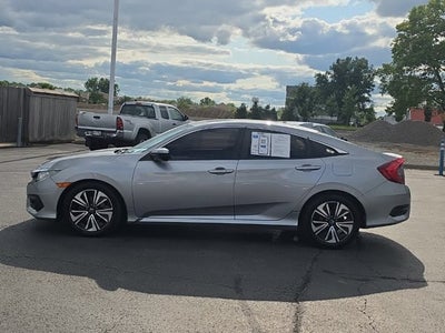 2017 Honda Civic EX-L