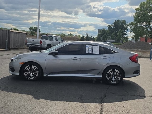 2017 Honda Civic EX-L