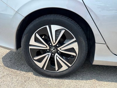 2017 Honda Civic EX-L