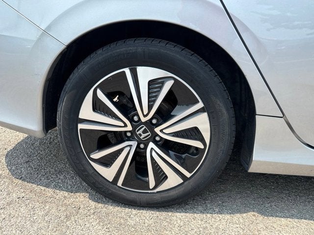 2017 Honda Civic EX-L