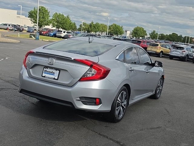 2017 Honda Civic EX-L