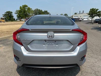 2017 Honda Civic EX-L
