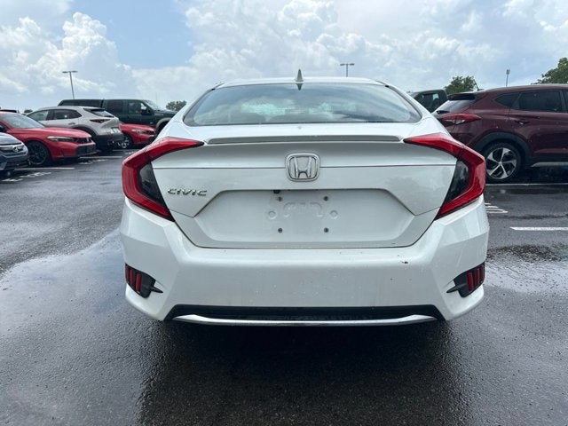 2020 Honda Civic EX-L