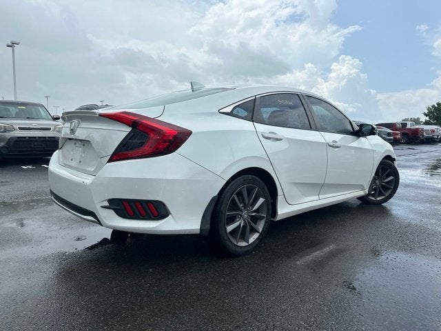 2020 Honda Civic EX-L