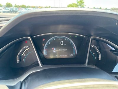 2020 Honda Civic EX-L