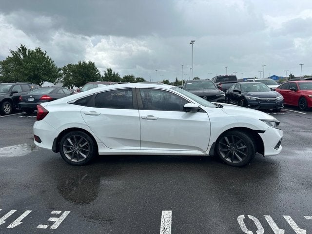 2020 Honda Civic EX-L