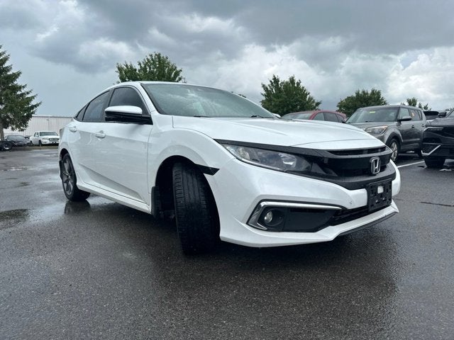 2020 Honda Civic EX-L