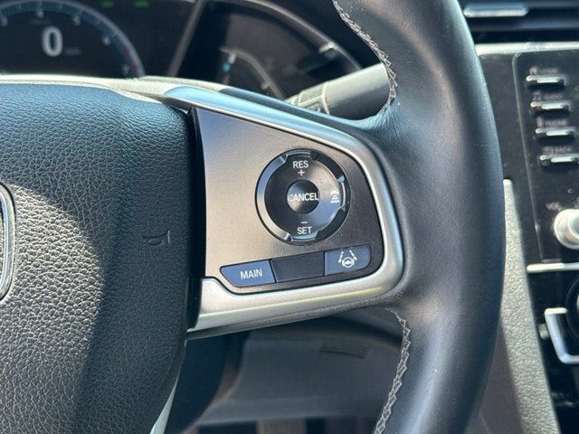 2020 Honda Civic EX-L