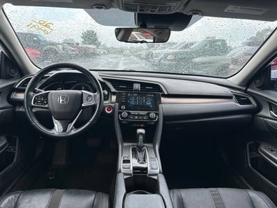 2020 Honda Civic EX-L