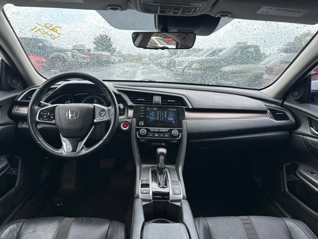 2020 Honda Civic EX-L